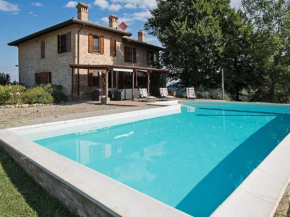 Sunny holiday home in Salsomaggiore Terme with swimming pool Salsomaggiore Terme